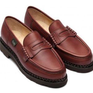 Paraboot loafers—BRAND NEW never before worn. Womens UK 5/US 7.5.